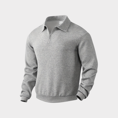 Koen | Stylish Premium Quarter Zip Sweater for Men