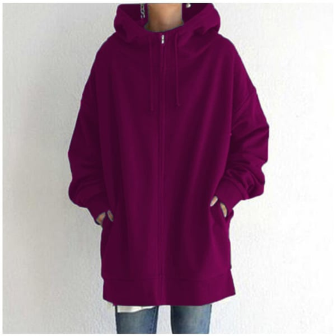 Aislinn | Warm Sweat For Women | With Hood