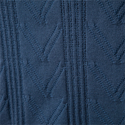 The Scarborough Men's Knit Casual Polo Jumper