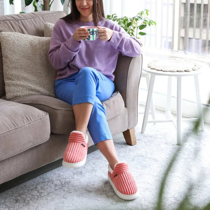 CosyPlush | Boutique Fluffy Slippers – Ultra-Soft, Non-Slip & Warm Winter Comfort