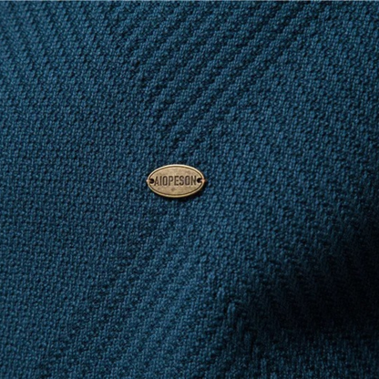 The Ashbourne Men's Casual Lightweight Track Jacket