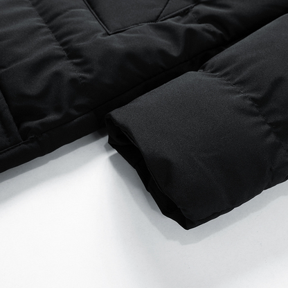 Isaac | Elegant waterproof winter jacket for men