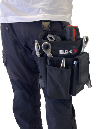 Holster PRO | Heavy-Duty Tool Holster – Maximum Storage, Comfort & Durability