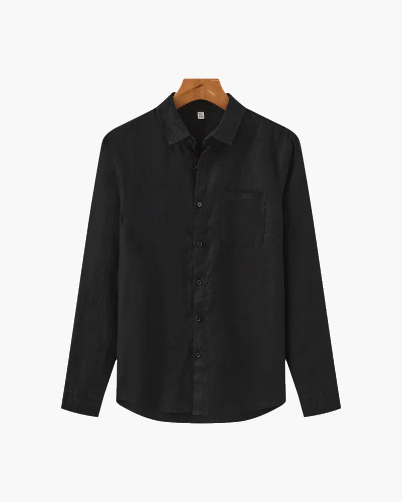 Casual Classic Cotton Shirt – Simple Daily Wear