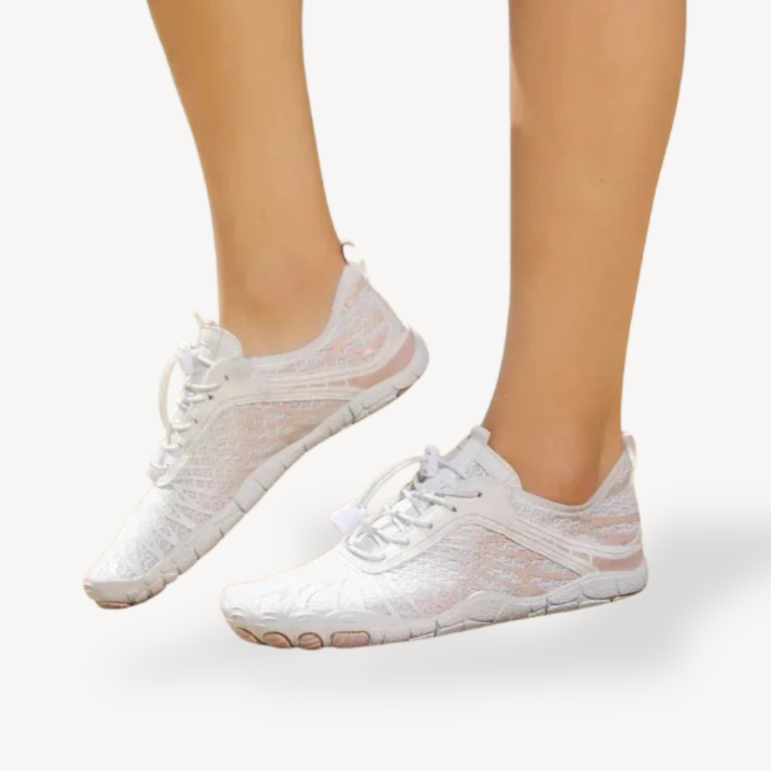 Quick Dry Orthopedic Aqua Shoes Fabric Unisex