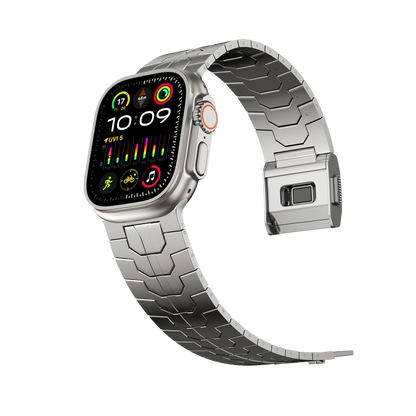 Stainless Steel Pet ID Band