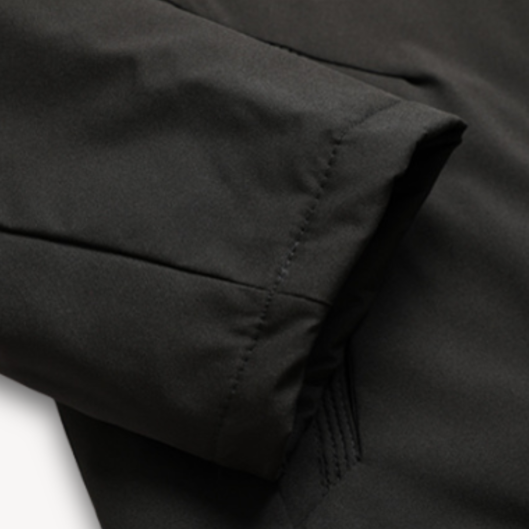 Men's Waterproof Hooded Jacket