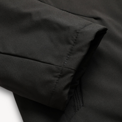 Men's Waterproof Hooded Jacket