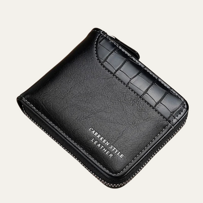 The Sherborne Men’s Luxury Leather Coin Purse Wallet