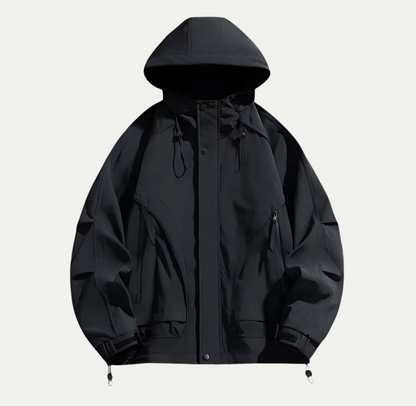 Men’s Weather Resistant Technical Parka