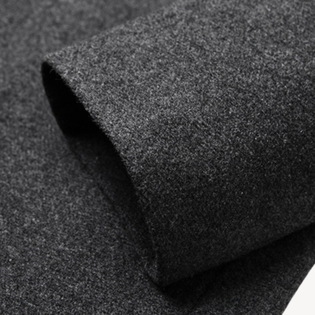 Men's Casual Wool Blazer