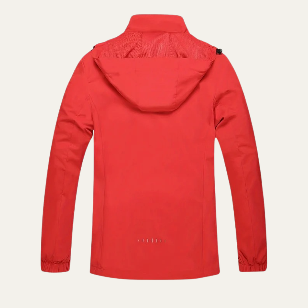 Men’s Waterproof Hooded Outdoor Jacket