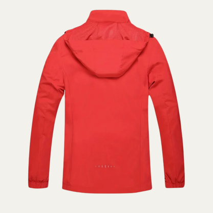 Men’s Waterproof Hooded Outdoor Jacket