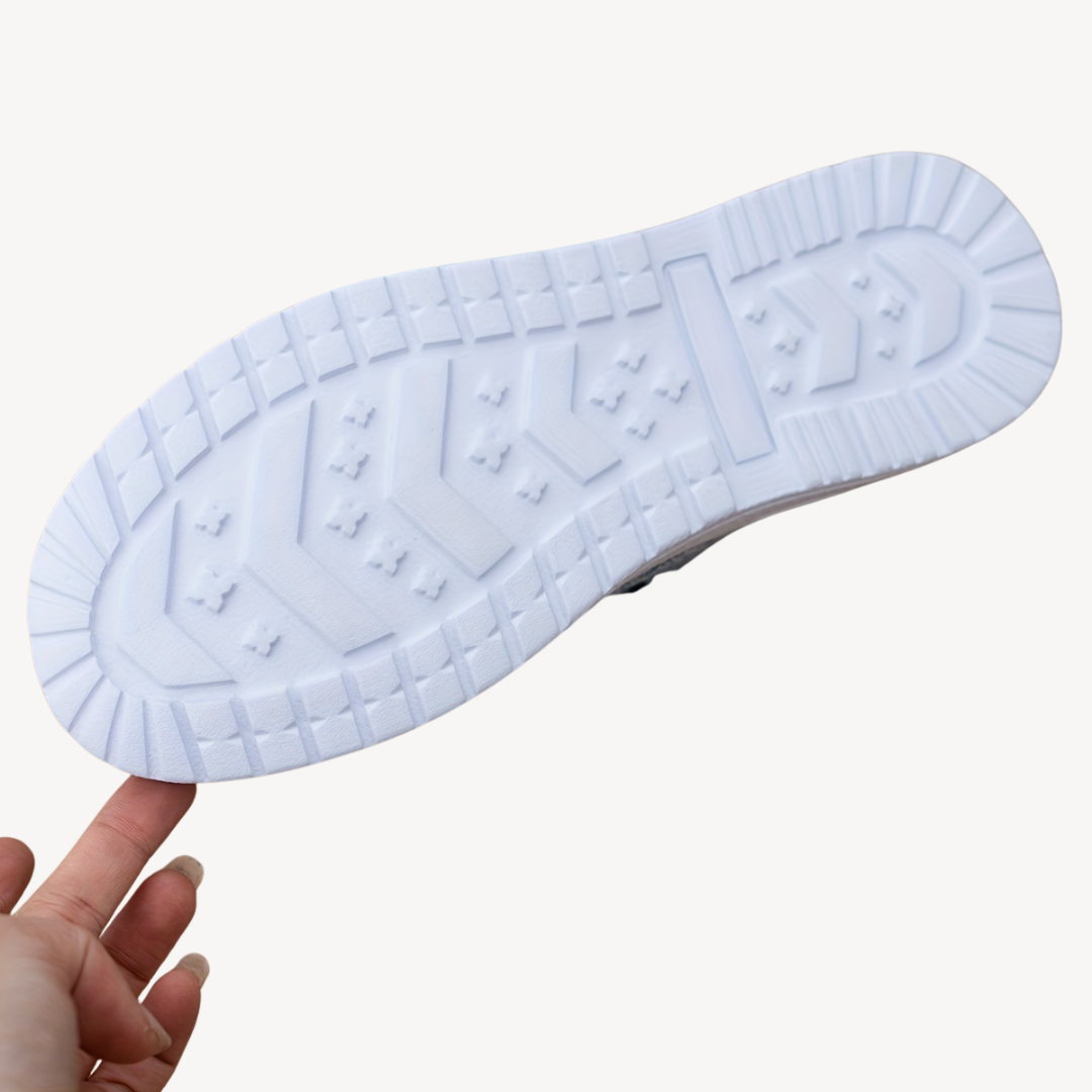 Orthopedic Slip-On Canvas Shoes
