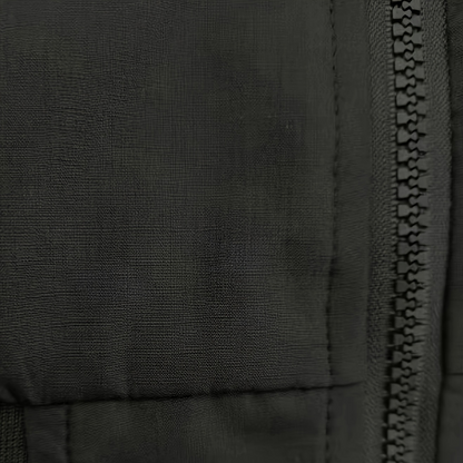 Men’s Polyester Zip-up Jacket