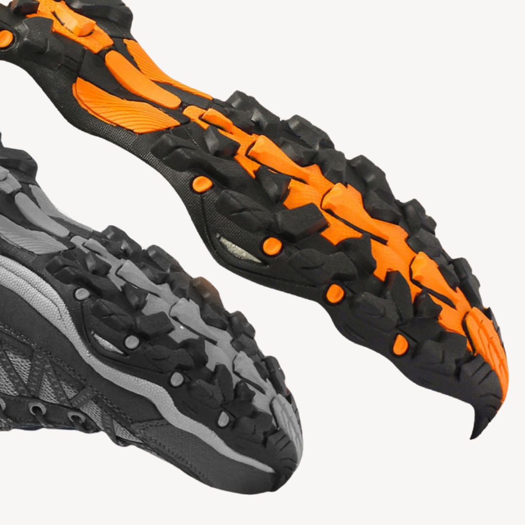 Orthopedic Waterproof Hiking Shoes Men