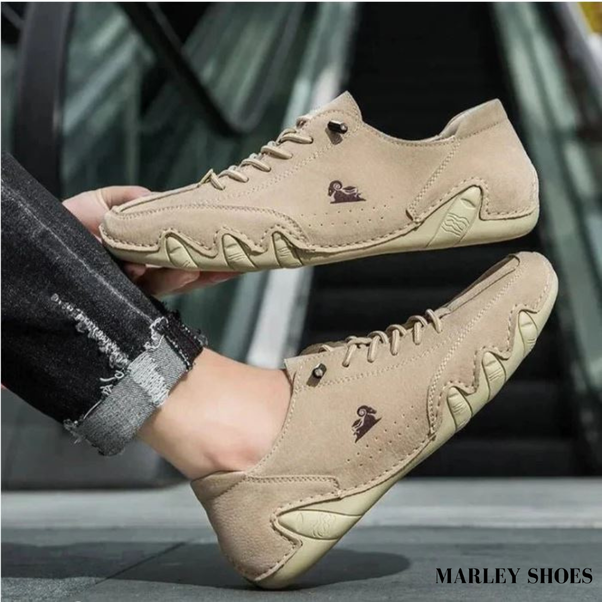 MarleyShoes™ | Ultra Comfortable Barefoot Shoes
