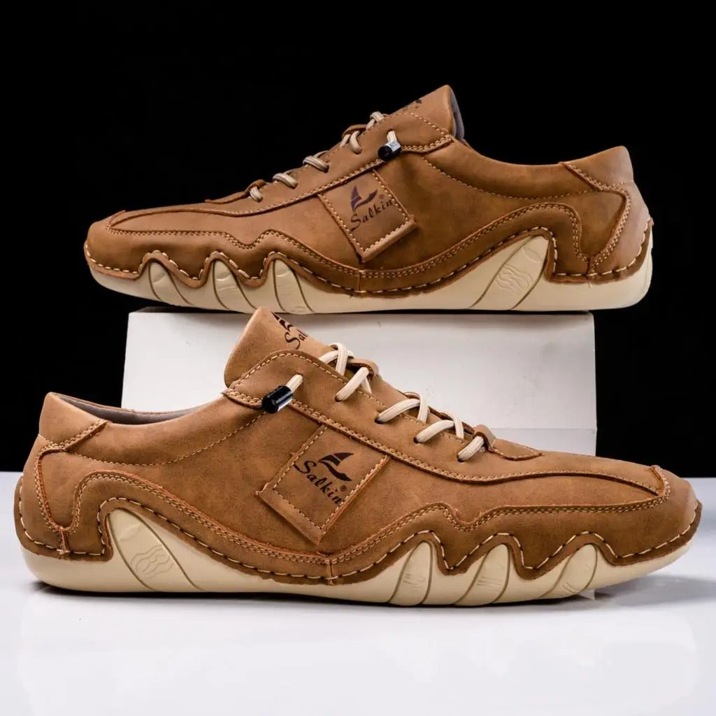 Stylish Leather Casual Shoes for Men