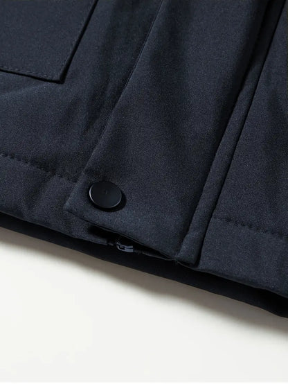 Padded Waterproof Parka