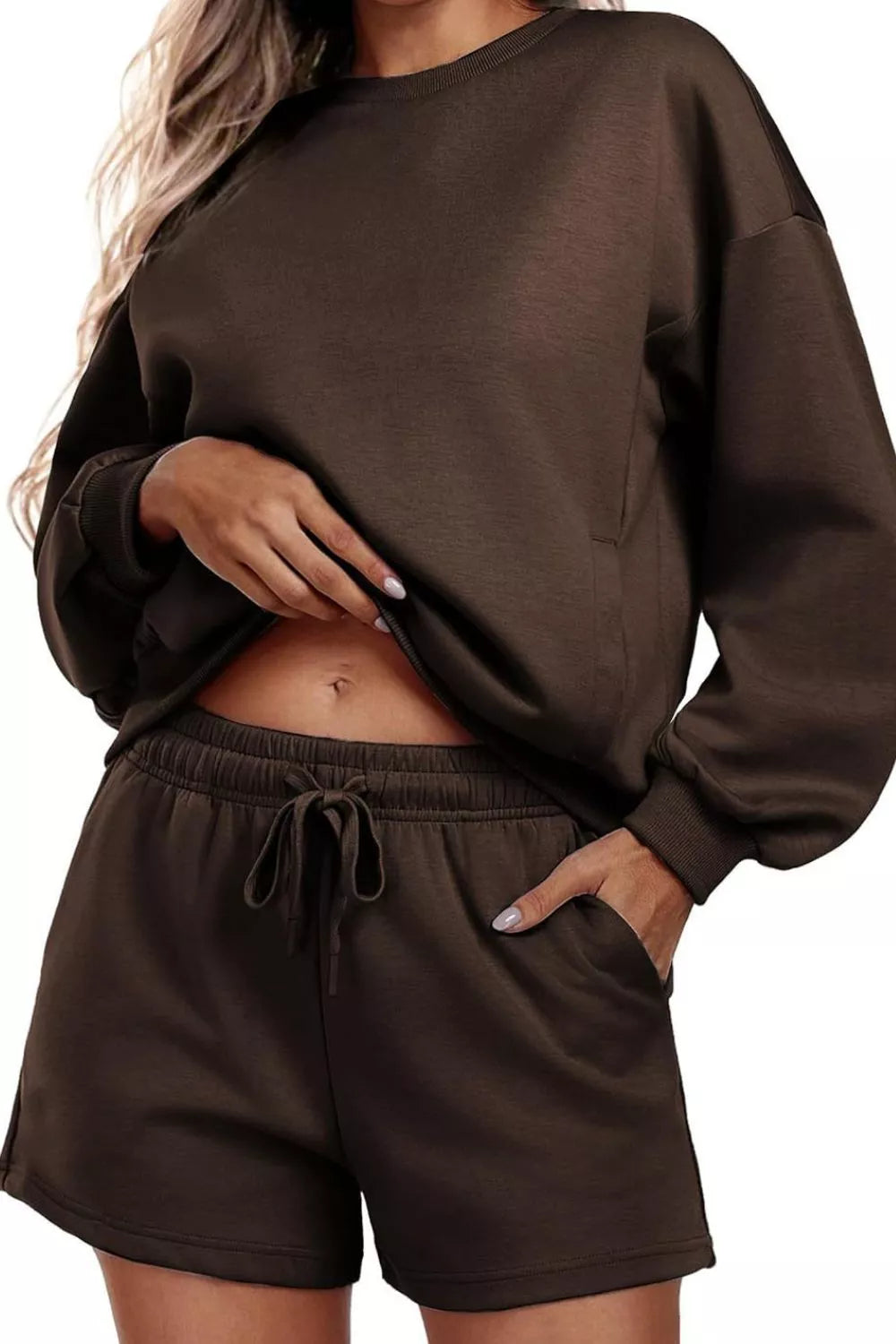 Comfortable Athleisure Track Suit Set