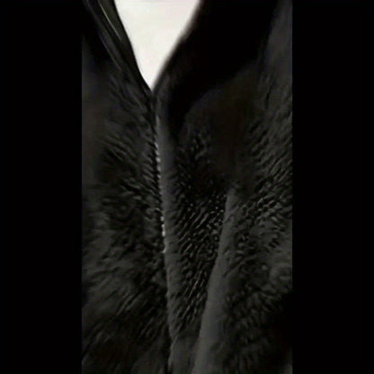 Martin | Men’s Plus Size Zip-Up Hooded Jacket - Casual Comfort Hoodie