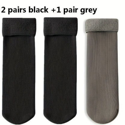 Warm Thermal Socks for Men