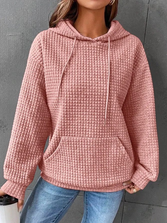 Warm Hooded Sweater for Winter