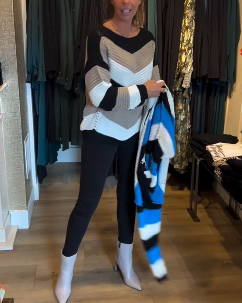 Classic Women's Winter Sweater - BritishElegance