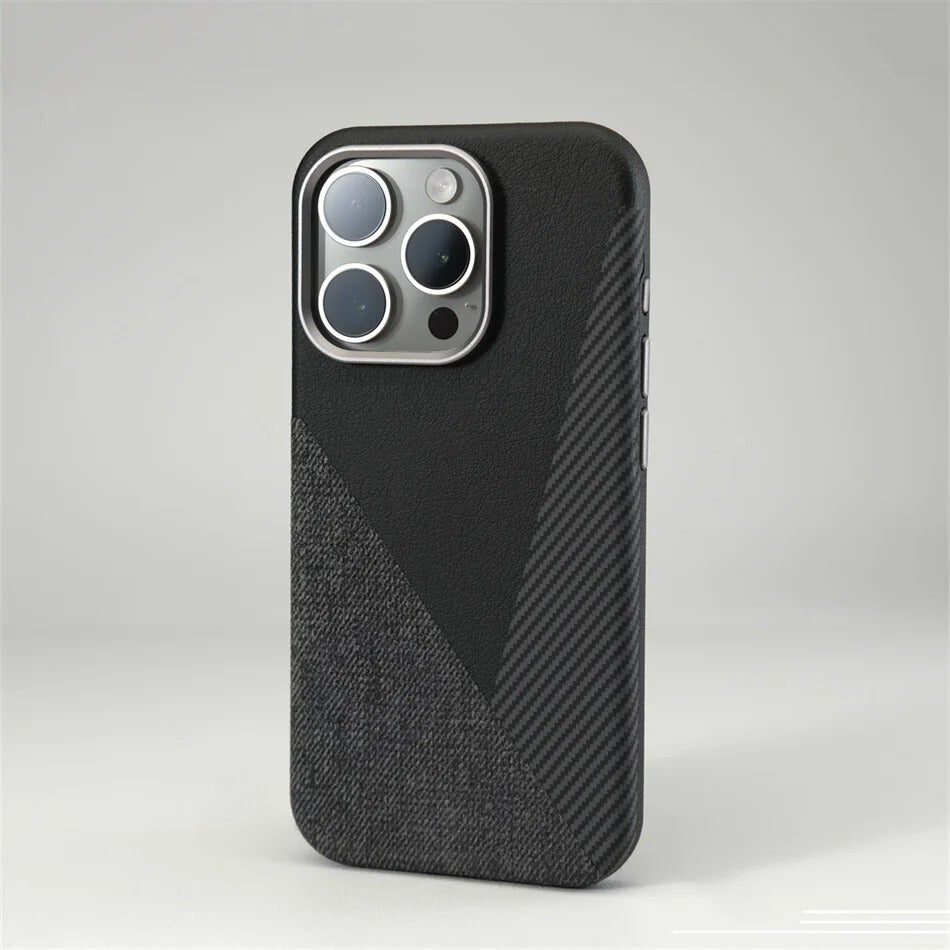 Clear Protective iPhone Case