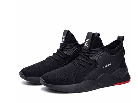 Luxury Men's Breathable Sneaker Shoes