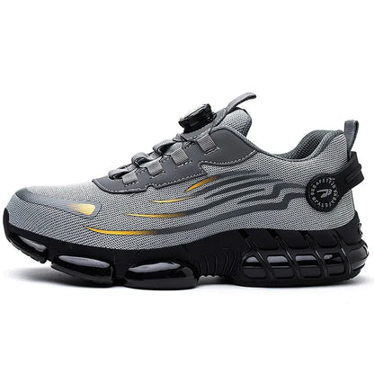 Steel Toe Safety Shoes Non-Slip