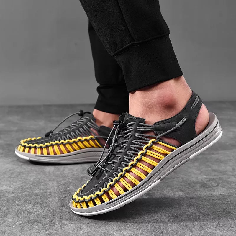 Classic Comfortable Woven Summer Shoes