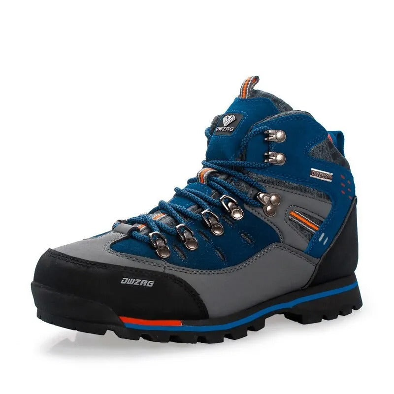 Tough Hiking Outdoor Boots