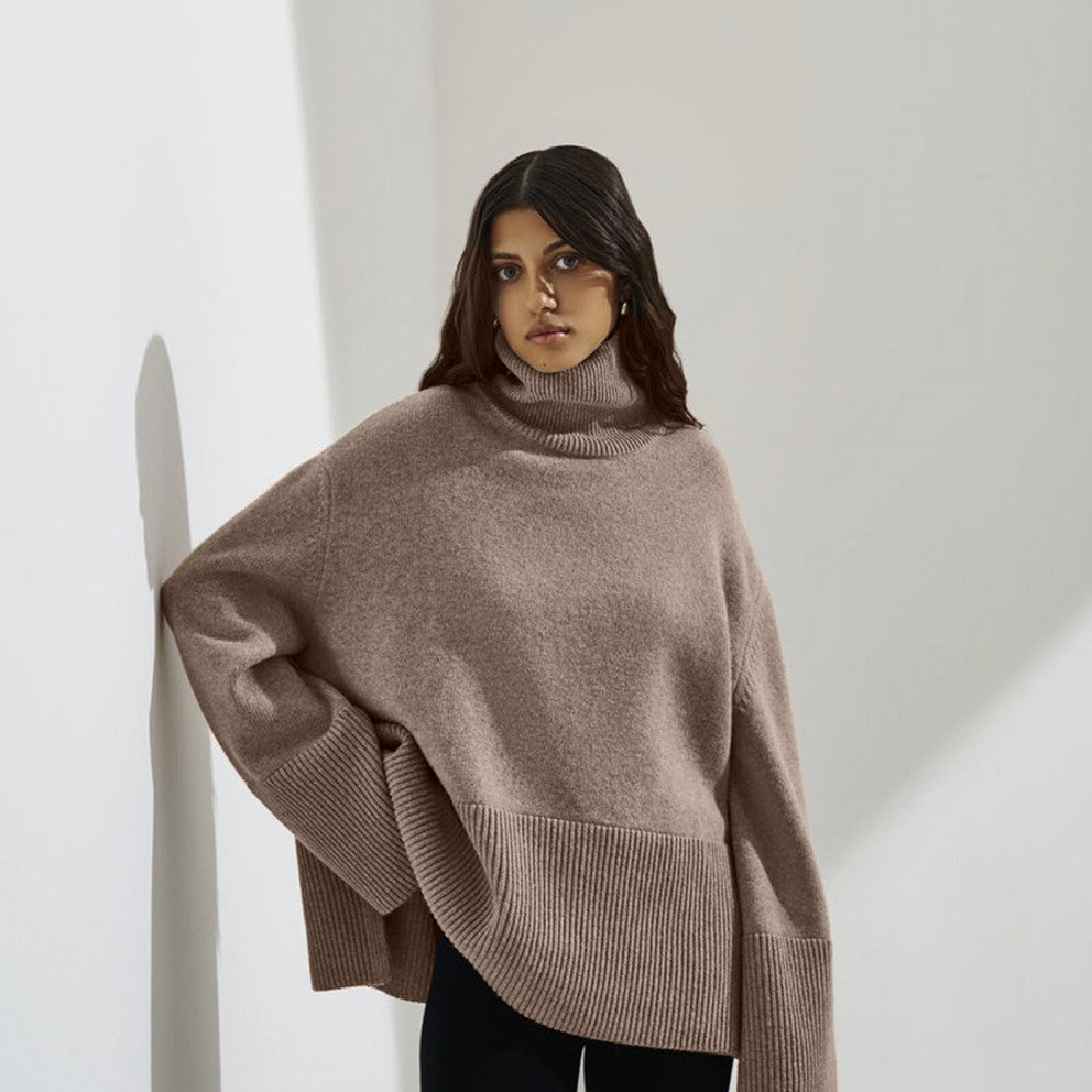 Soft Cream Cashmere Jumper