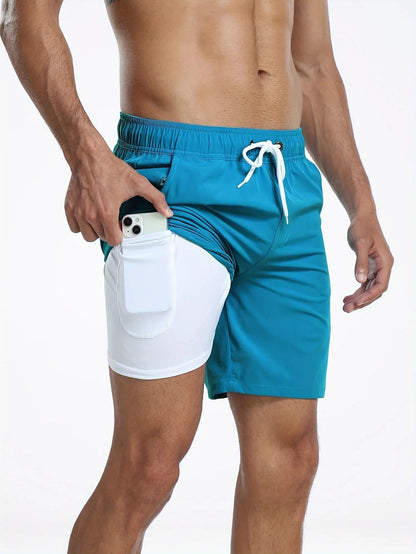 Quick-Drying Swim Trunks – Innovation & Comfort for Summer