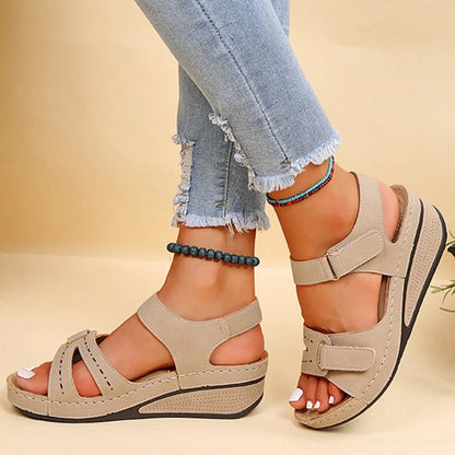 MarleyShoes™ | Orthopaedic Comfortable Sandals