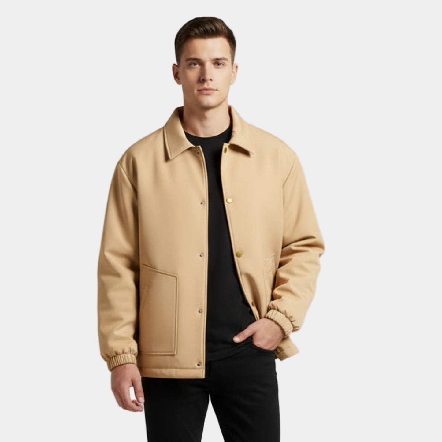 Classic Mens Waterproof Work Jacket