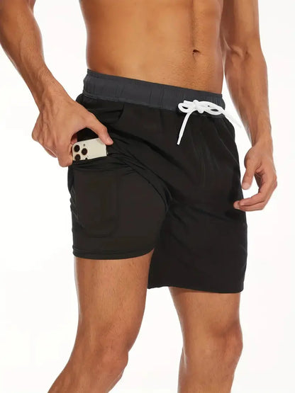 Quick-Drying Swim Trunks – Innovation & Comfort for Summer