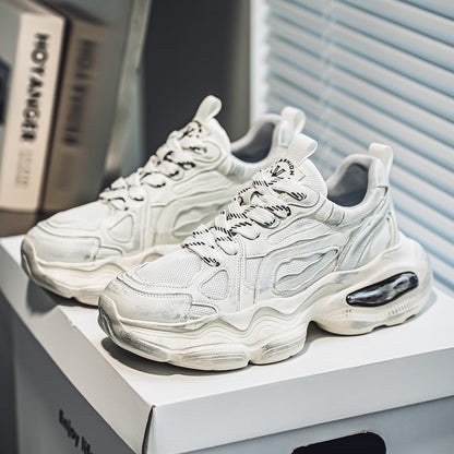 Height Increasing Sneakers