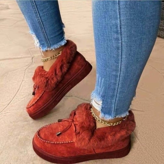 Orthopedic Heated Slippers
