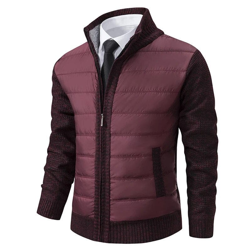 Classic Warm Winter Jacket