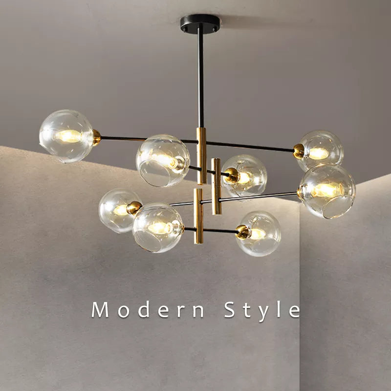 Coastal Style Ceiling Chandelier