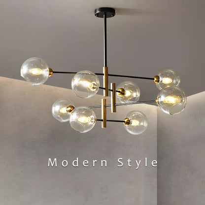 Coastal Style Ceiling Chandelier