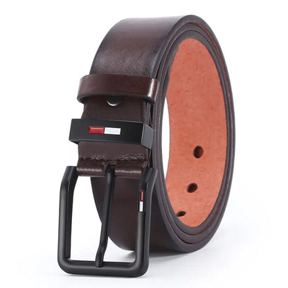 Classic Synthetic Leather Belt