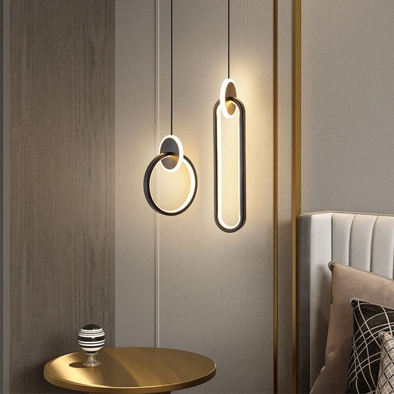 Wooden Table Lamp - BritishElegance
