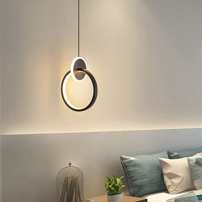 Wooden Table Lamp
