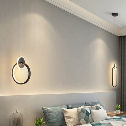 Wooden Table Lamp