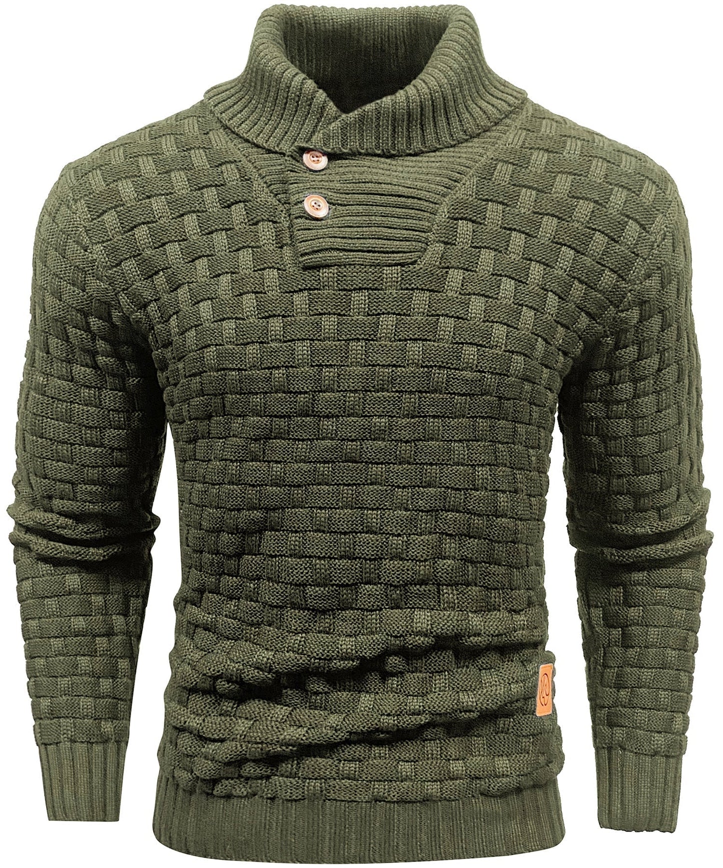 Oliver | Unique design sweater for men