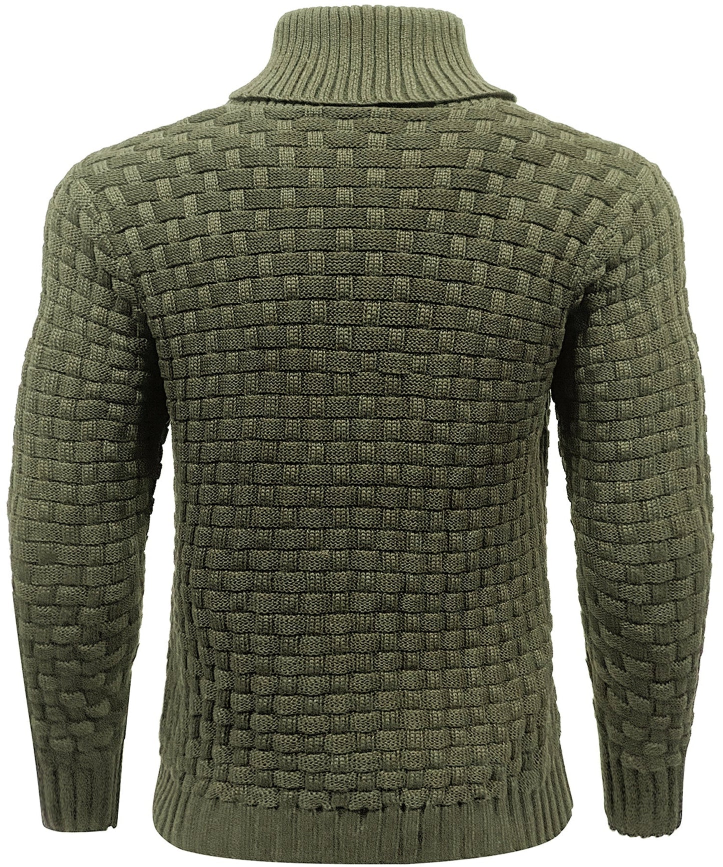 Oliver | Unique design sweater for men