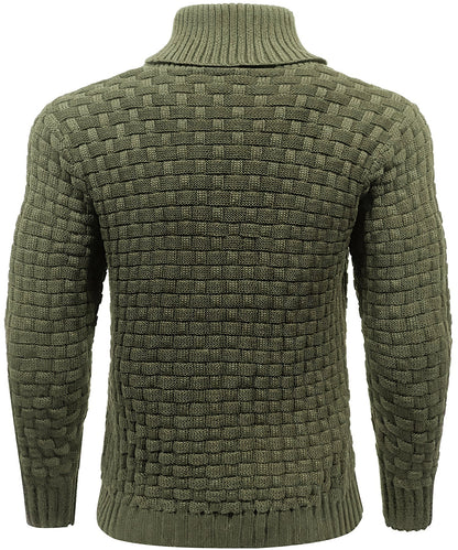 Oliver | Unique design sweater for men